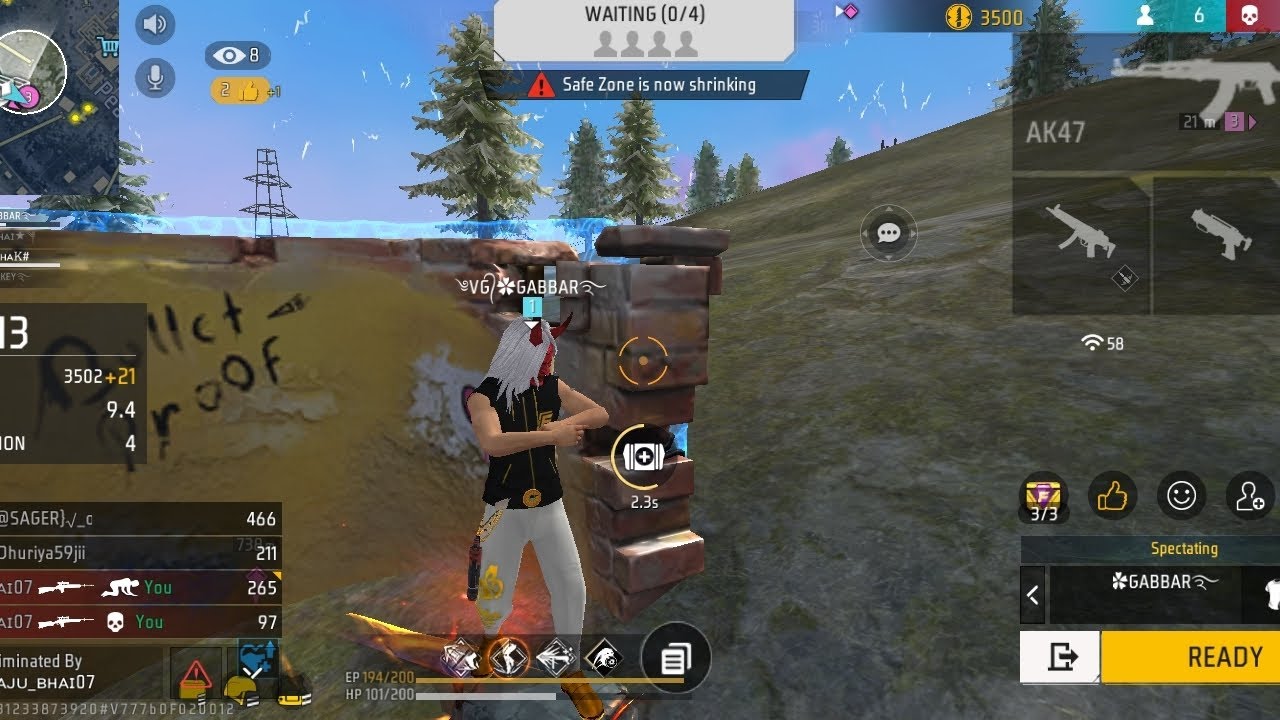 Alamin Gaming ll Day 49