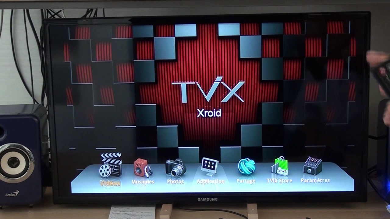 TUTORIEL DISQUES DURS MULTIMEDIA