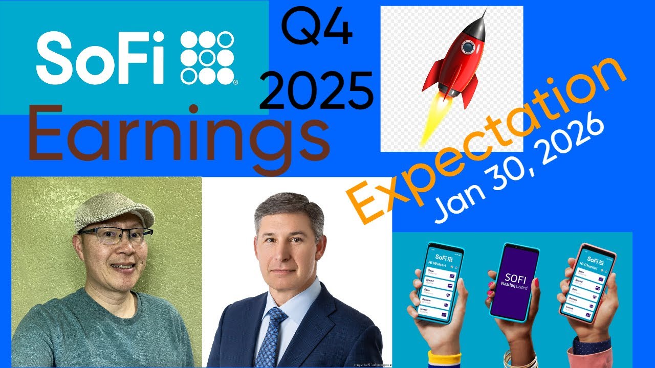 SoFi Earnings Estimates Q4 2025