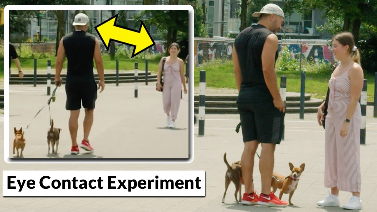 SHY GIRL Picking Up HOT GUYS (Social Experiment)