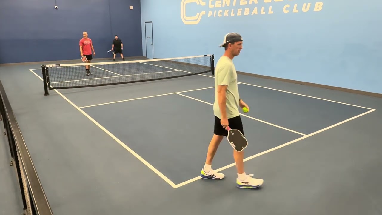 2/11/26 - Set Partner - Me/Preston v Jeff Pen/Mark
