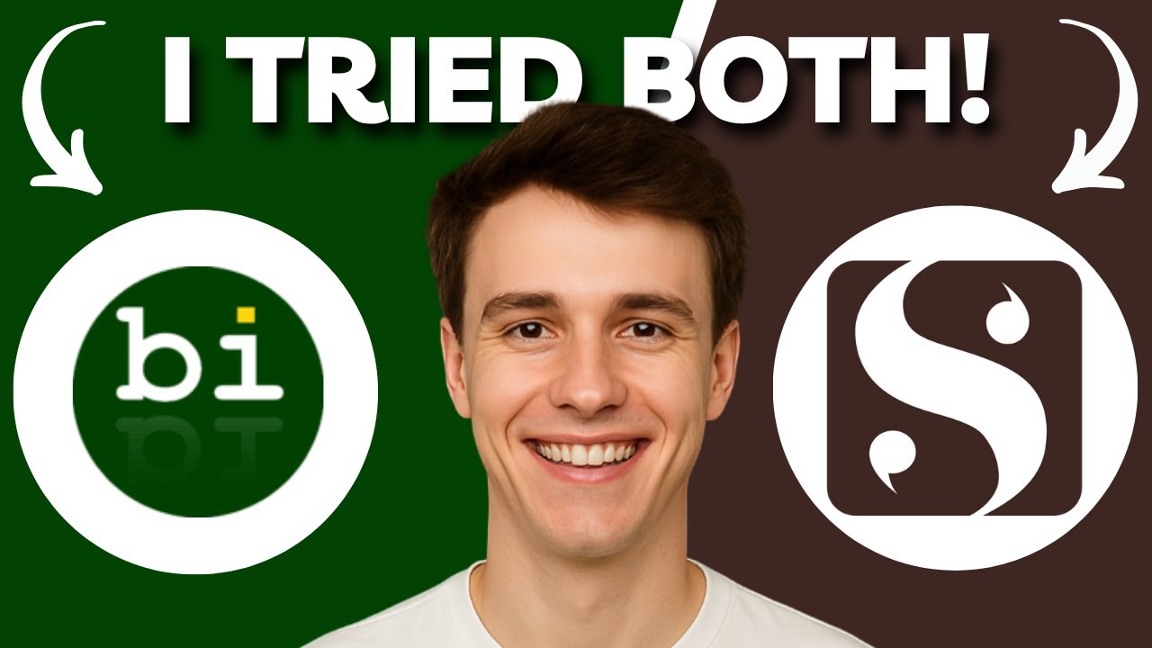 Bibisco против Scrivener | Какая программа для письма лучше в 2025 году?