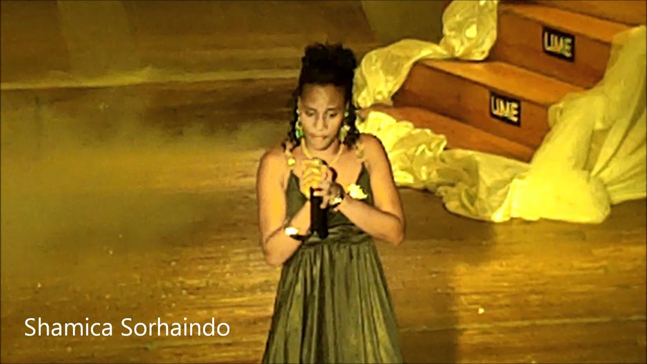 Q95 Talent Search 2011: Finals R1 (Shamica,Gershom,Kishon)