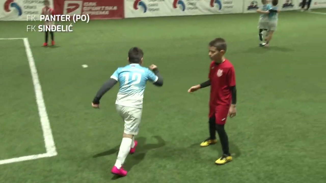 ĐAK SPORT Liga budućih šampiona Beograd, Pregled 7. kola, 01.02. 2023.
