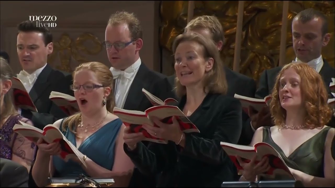 Your harps and cymbals sound - Solomon - Handel