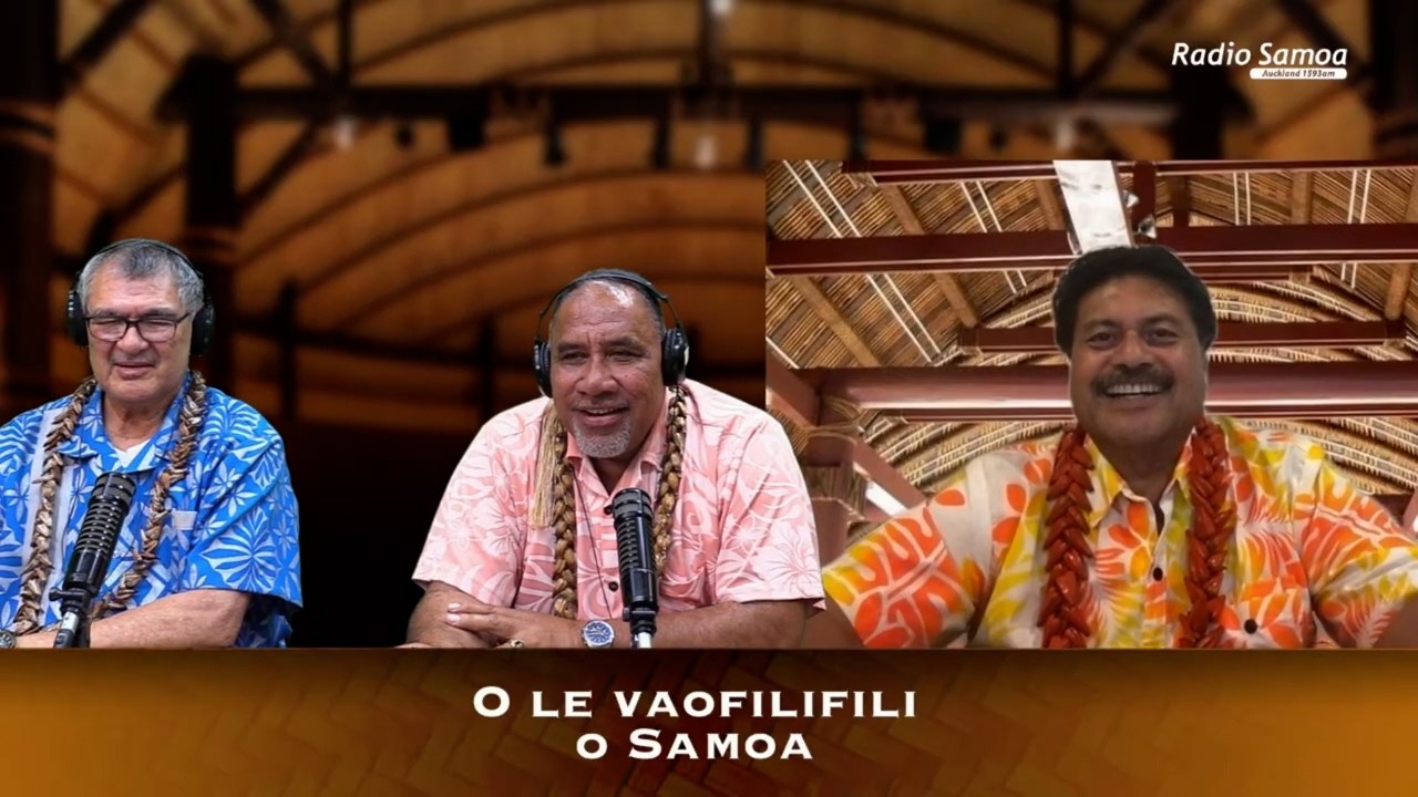 O le Vaofilifili o Samoa (17 FEB 2026)