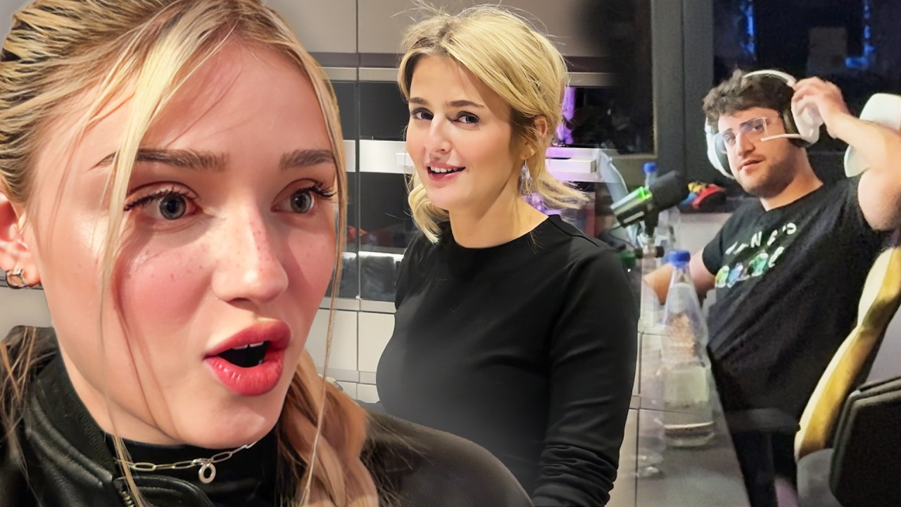 SQUID GAME NETFLIX PREMIERE mit MELLE 😎 | VLOG 142
