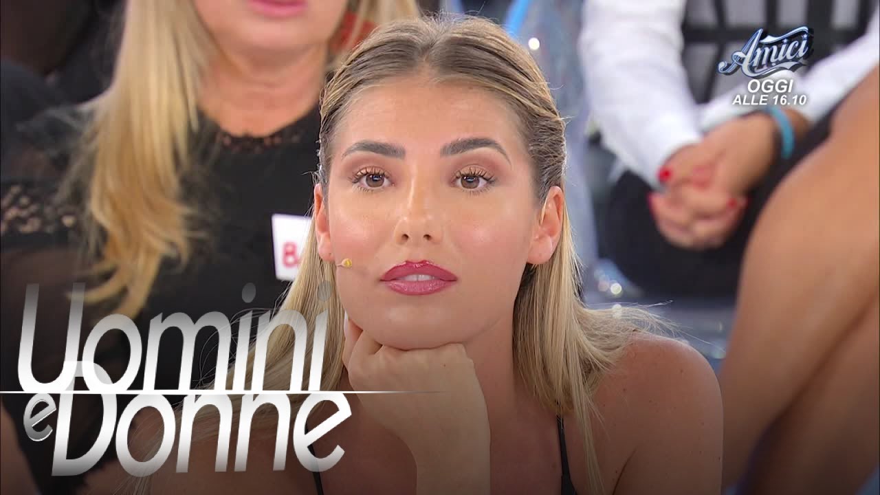 Uomini e Donne, Trono Classico - Il confronto tra Martina e Ciro