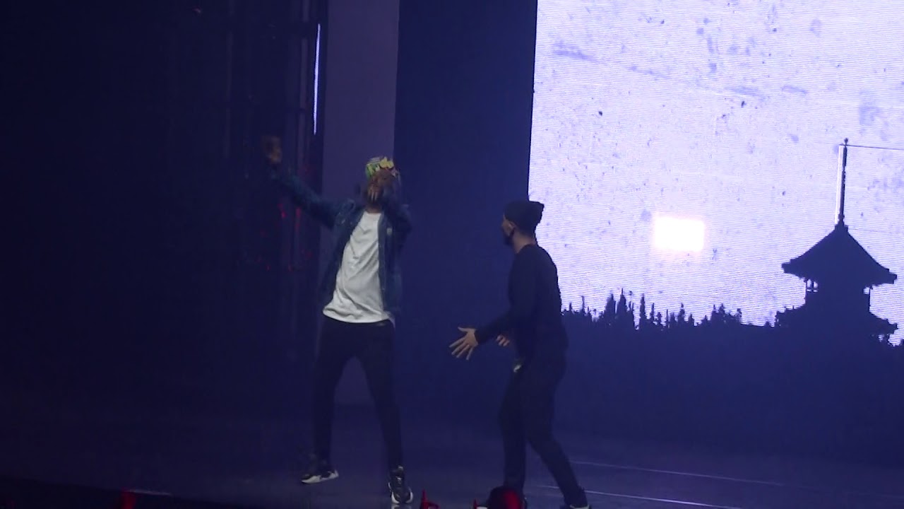 ninja concert soprano a toulouse 17 mars 2019