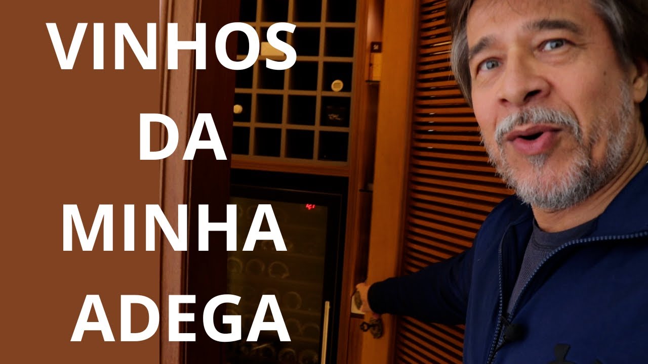 VINHOS DA MINHA ADEGA.