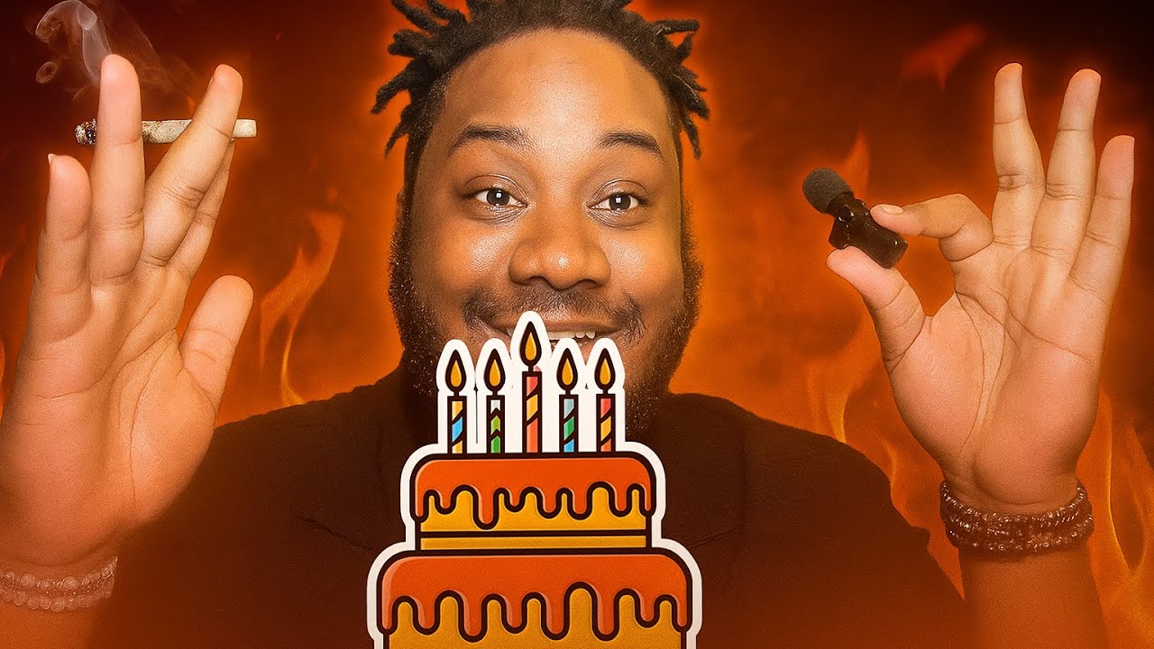 BIRTHDAY YAP SESH