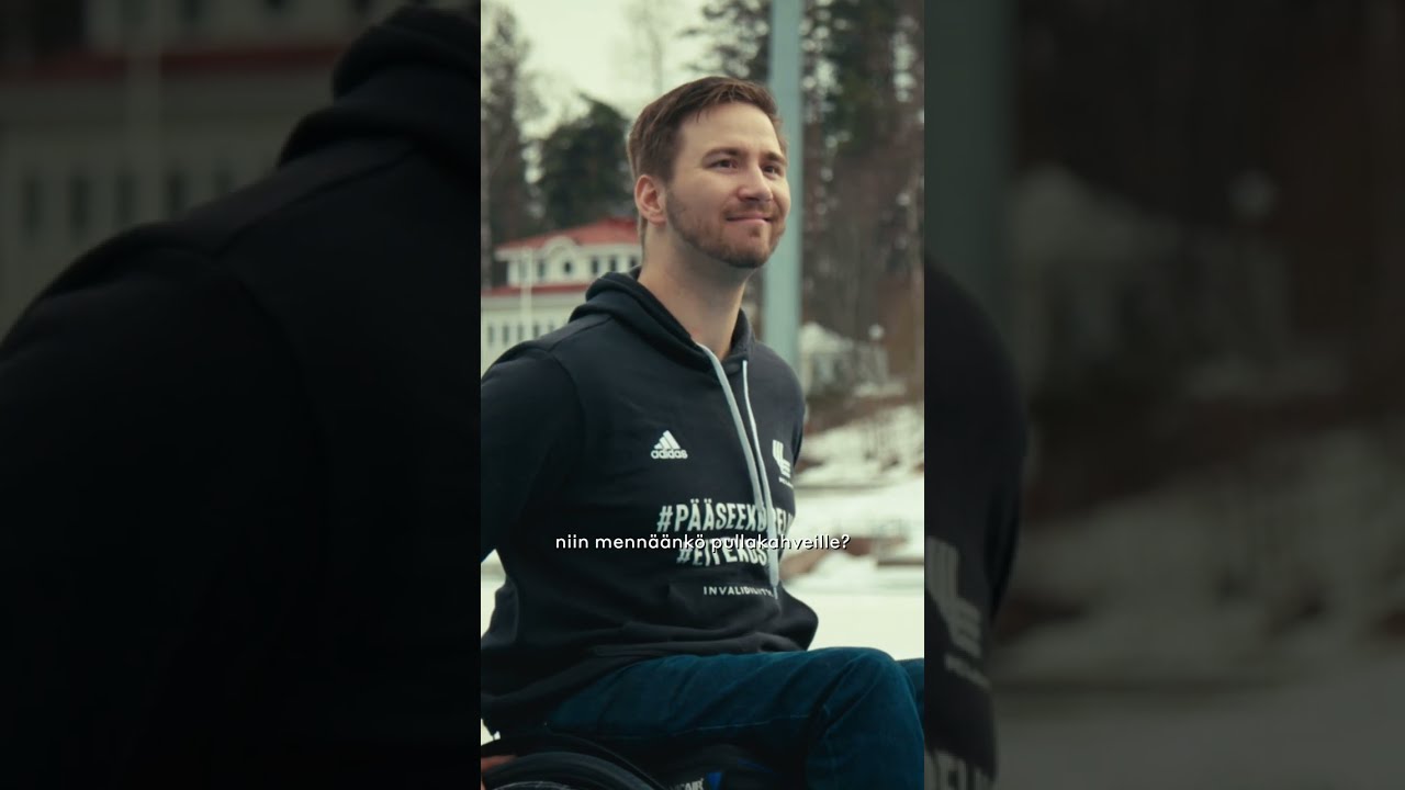 #HelppoLiikkua