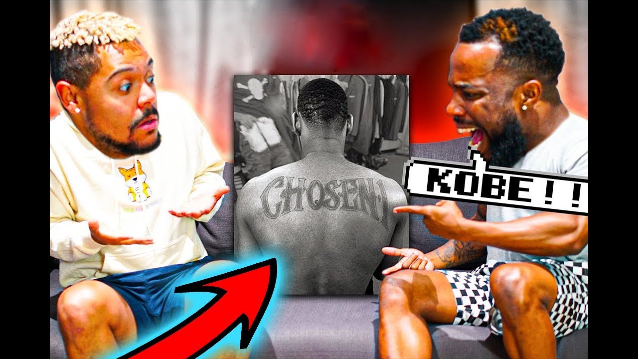2HYPE GUESS THAT NBA PLAYERS TATTOO!!