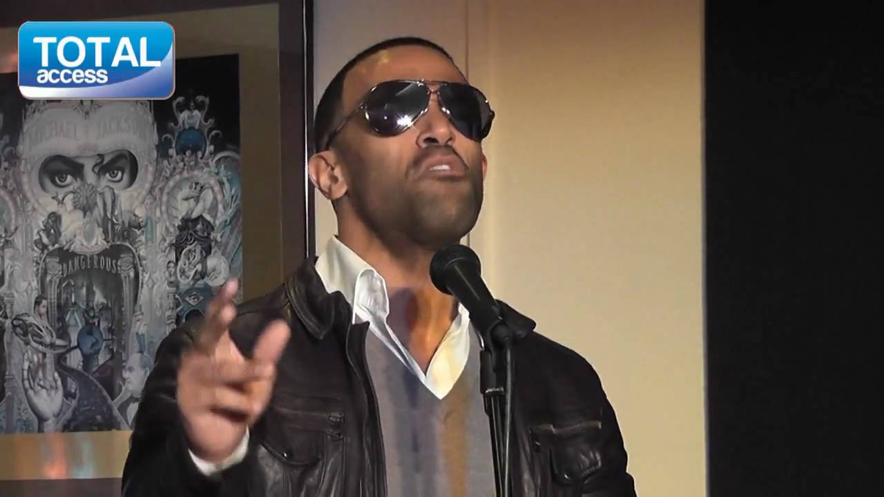 Craig David - All Alone Tonight (Stop Look Listen) Live Acoustic