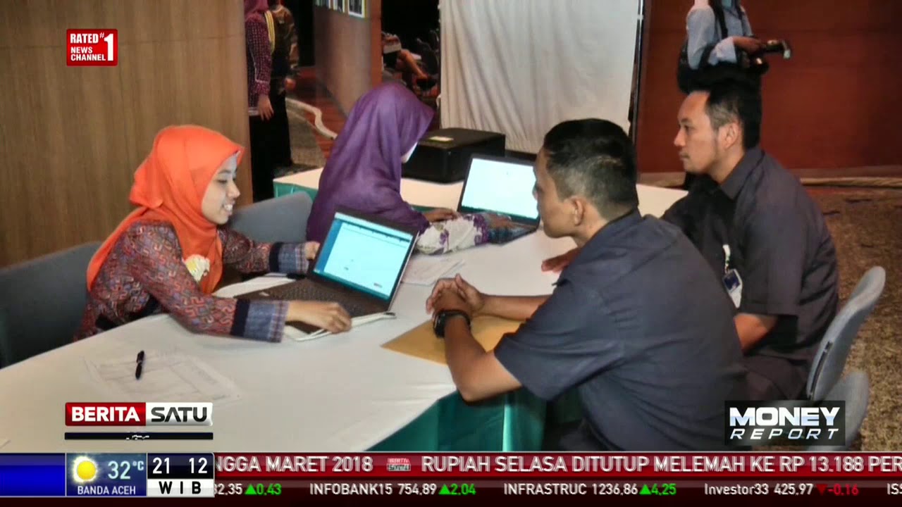 Pemerintah Targetkan Penerimaan APBNP Rp 1.736 Triliun