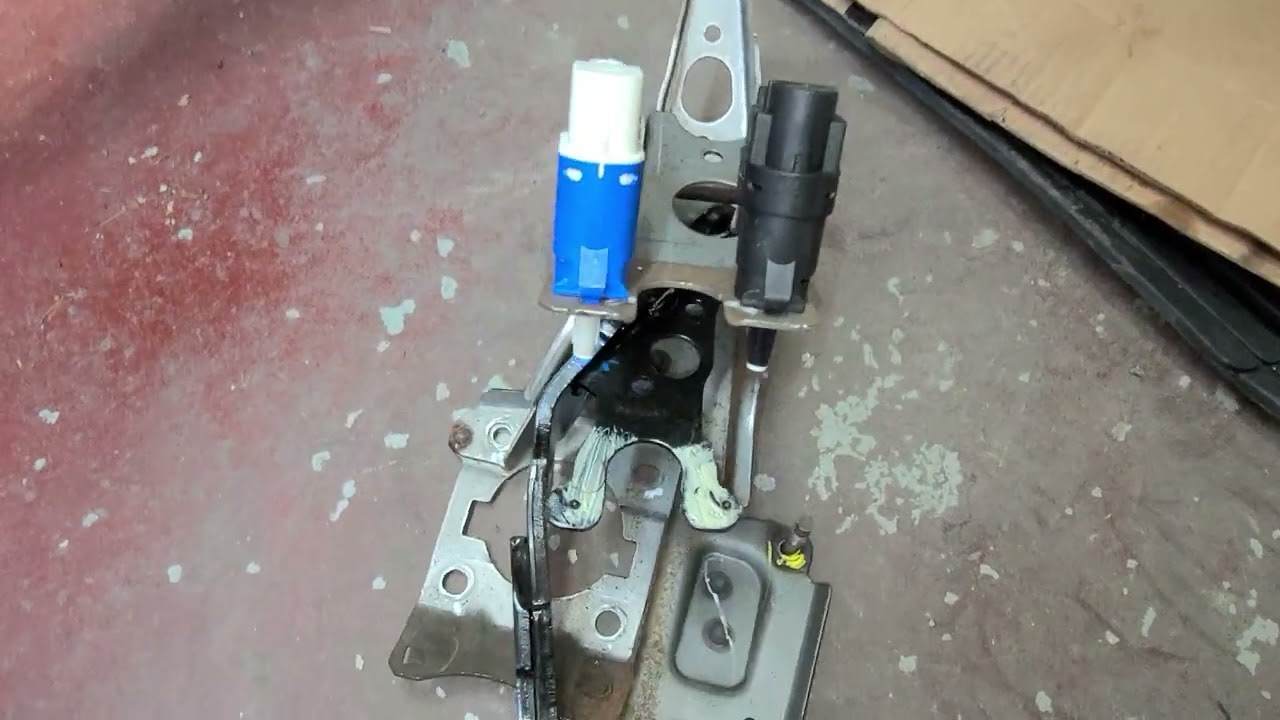 Ford Fiesta blower motor replacement easy way