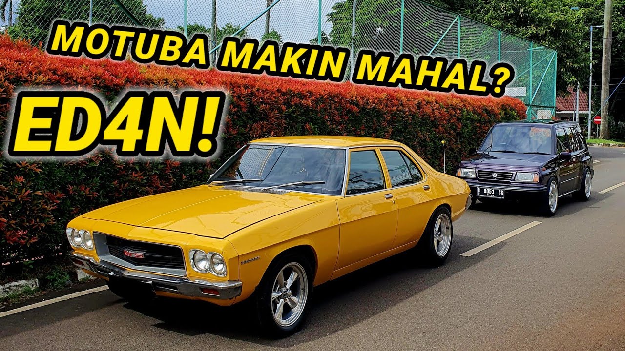 HOLDEN PREMIER MATIC‼️ KIRIM KE LUAR KOTA‼️