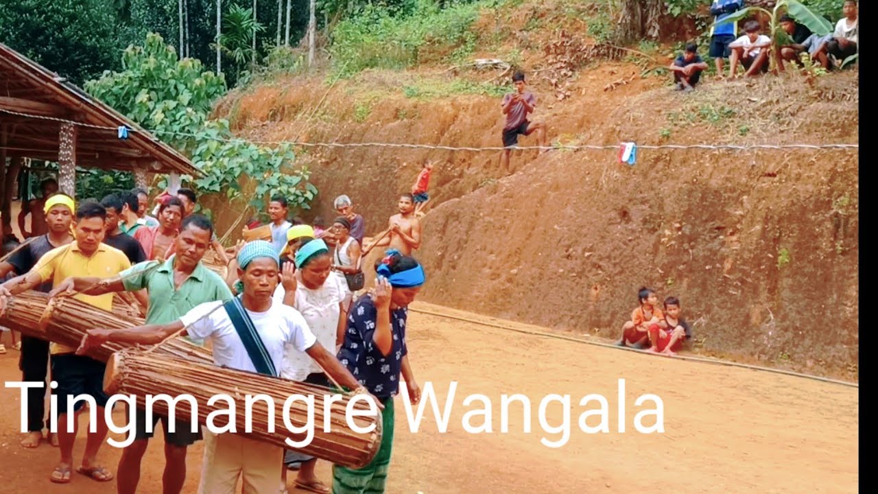 Tingmangre Wangala