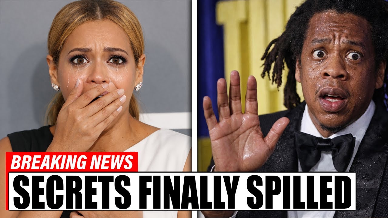 BREAKING: Jay‑Z “Secret Baby” Rumors + Diddy Lawsuit—What’s REALLY Next?