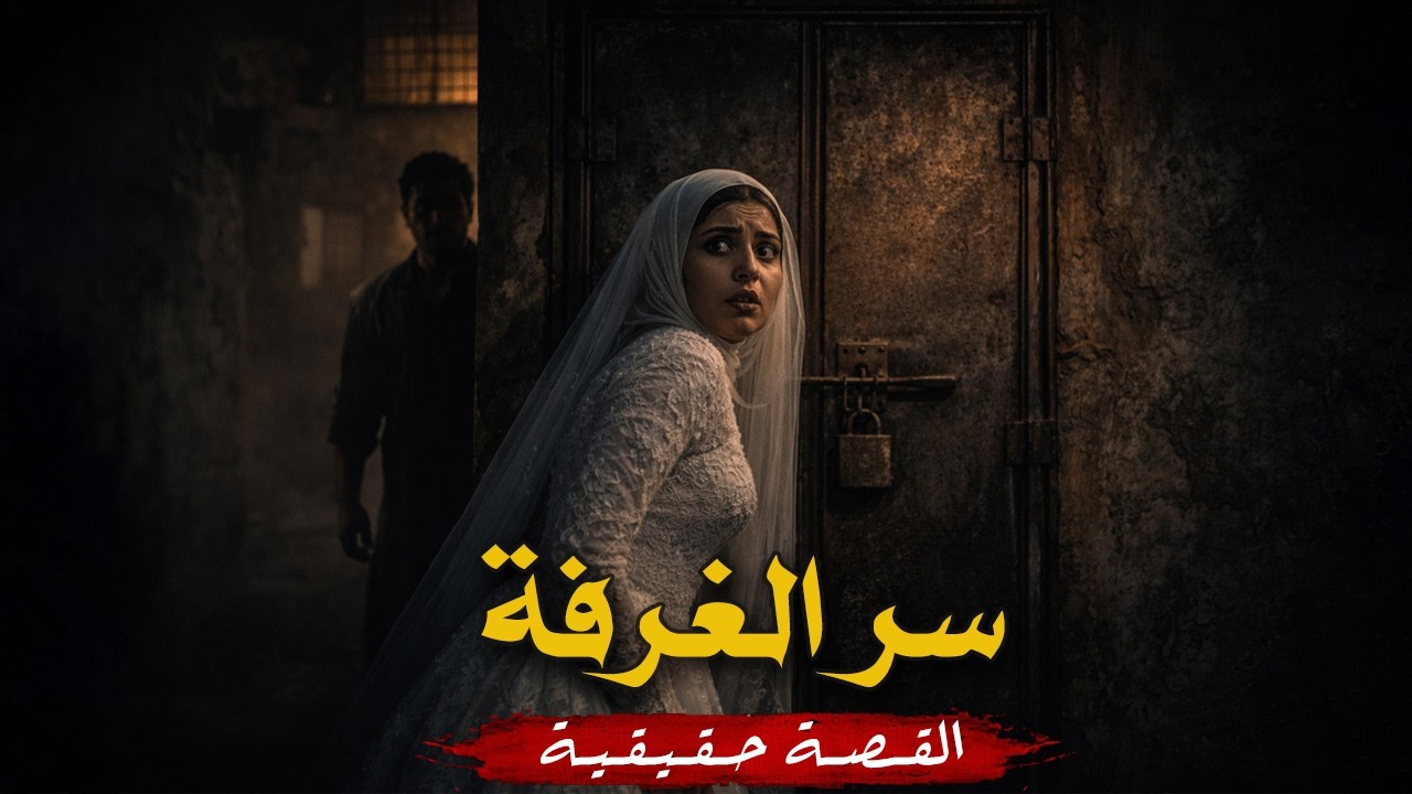 مستوحاة من أحداث حقيقية حصلت بالفعل | سر الغرفة: عروسة اتجوزت غصب عنها… وبعد 4 أيام بس حصلت الكارثة