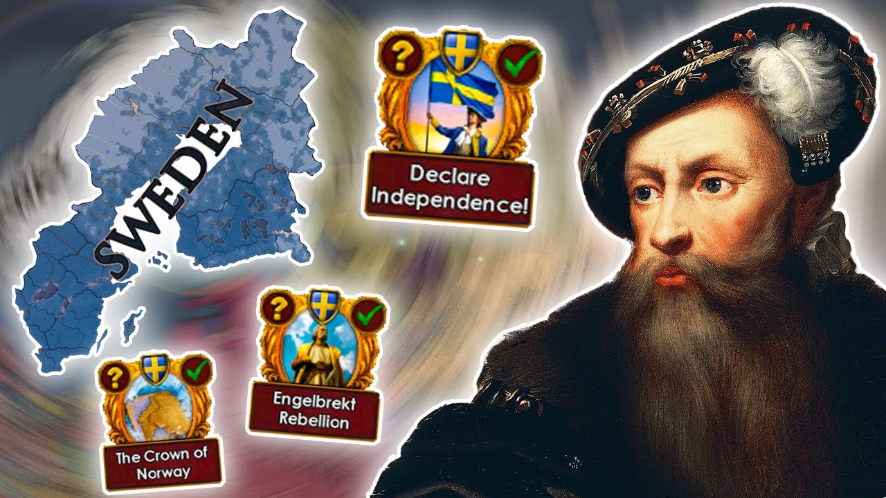 After 4 Years I FINALLY Played The DEVS FAVORITE NATION In EU4