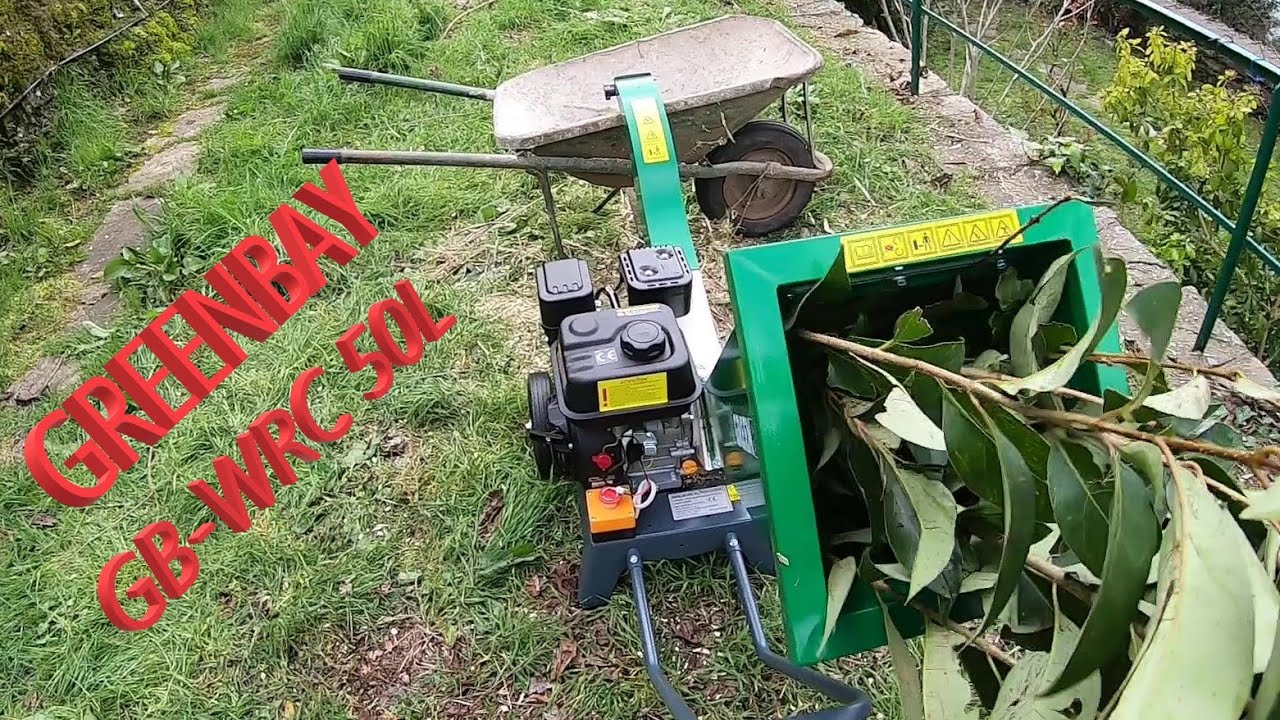Biocippatore GreenBay GB-WRC 50 L