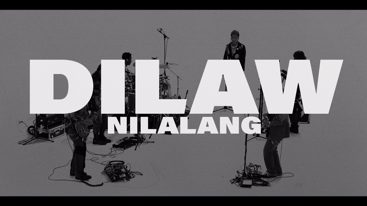 Dilaw - Nilalang (Live Performance)