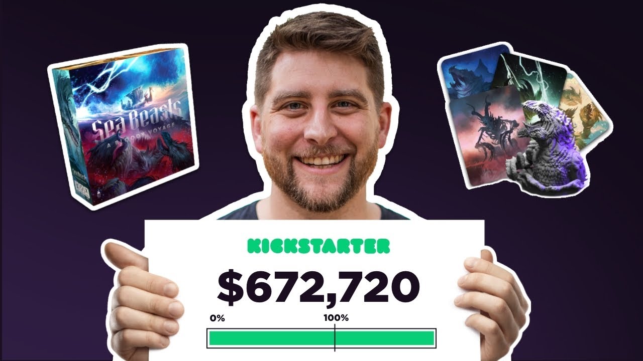 How to Advertise Your Game on Kickstarter
