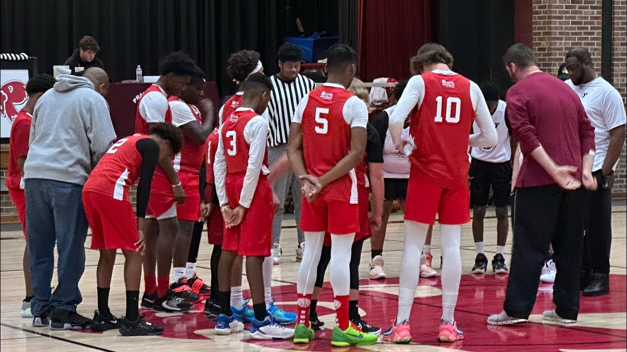 Bulls v Mavericks YMCA (7th/8th Grade)