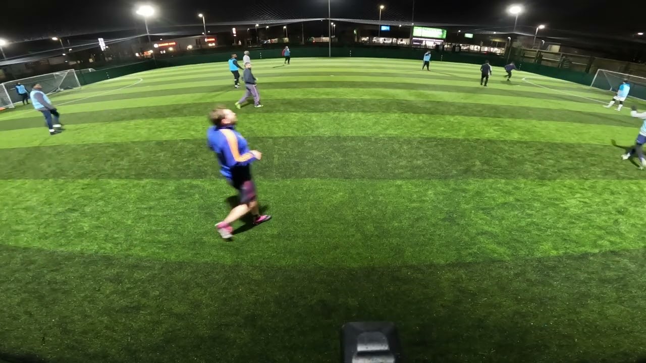 Friday Football 09012026