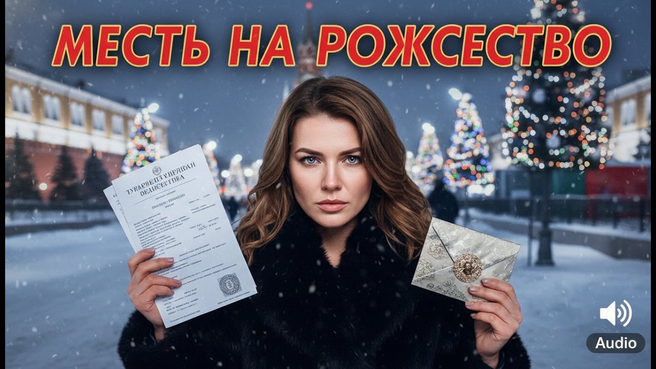 Рождественская ставка мужа унизить жену обернулась грандиозно — её миллионная империя мести