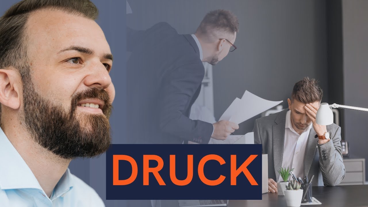 So übernimmst du Verantwortung und sicherst Respekt als Chef (Druck von oben und unten meistern)