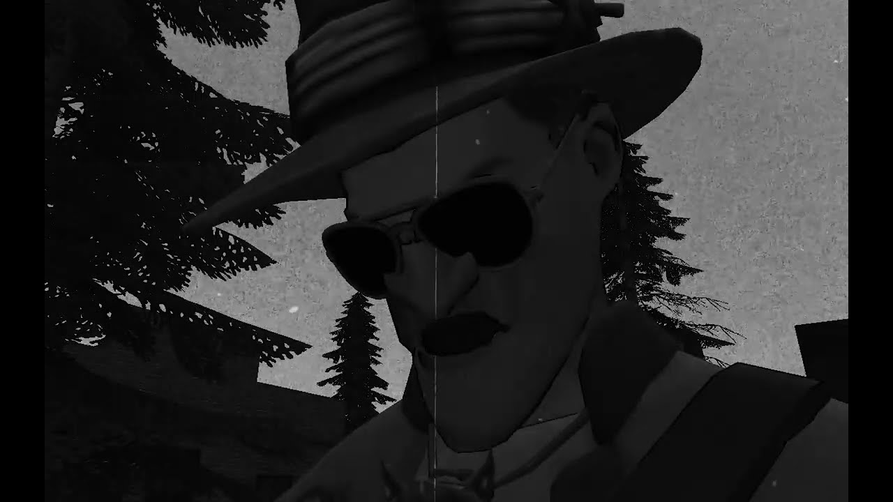 The Ballad of Smoking Joe Rudeboy (Fan Animation) *Slight Epilepsy Warning!*