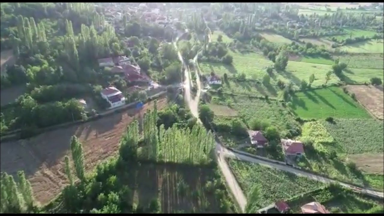 BALLICA K&Ouml;Y&Uuml;M&Uuml;Z&Uuml;N HAVADAN  CEKiLMiS G&Uuml;ZELLiGi  29. 08. 2019