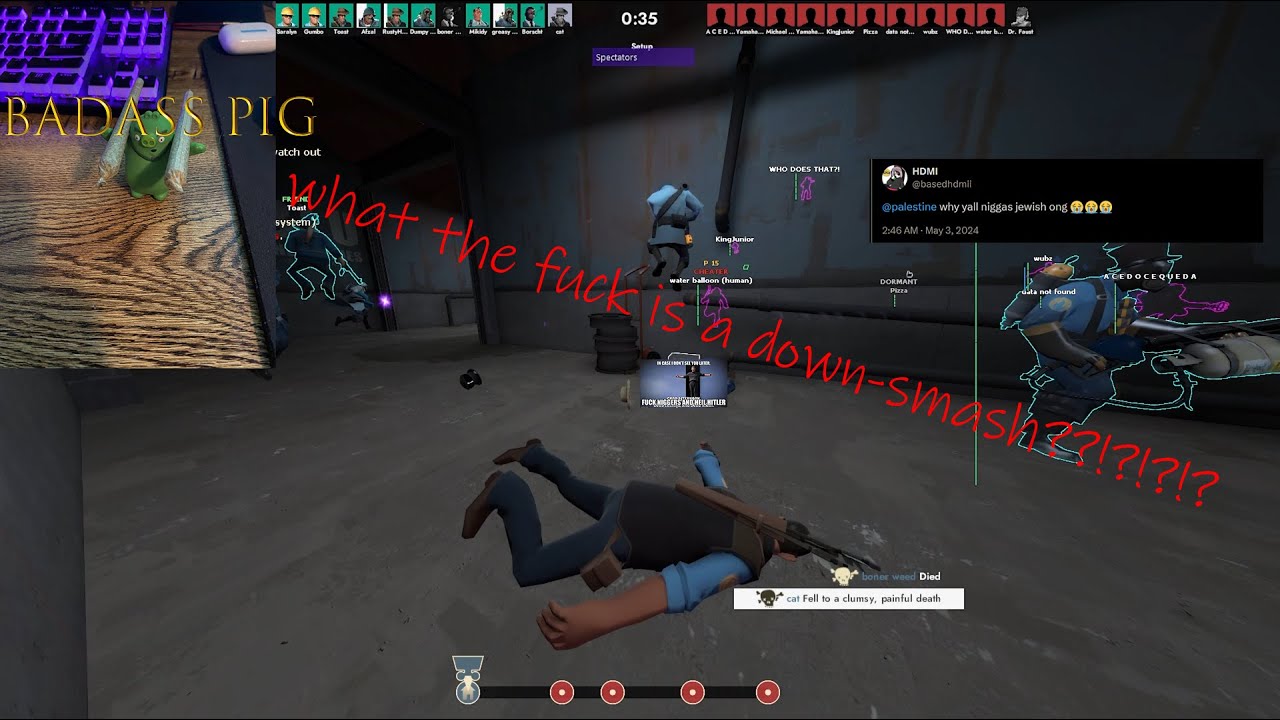 Assorted funny clips