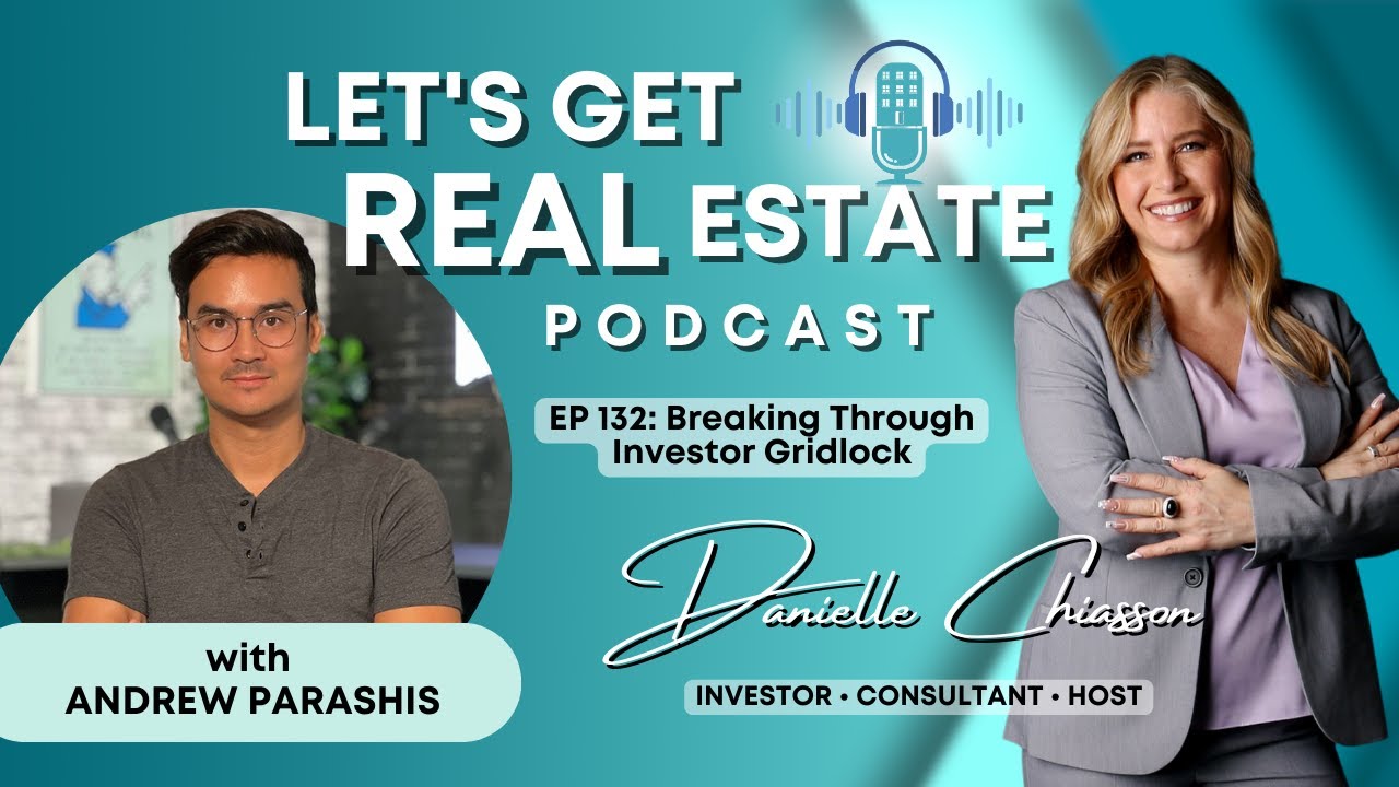 Transforming Distressed Properties: Andrew Parashis&rsquo; Insights on Real Estate Success!