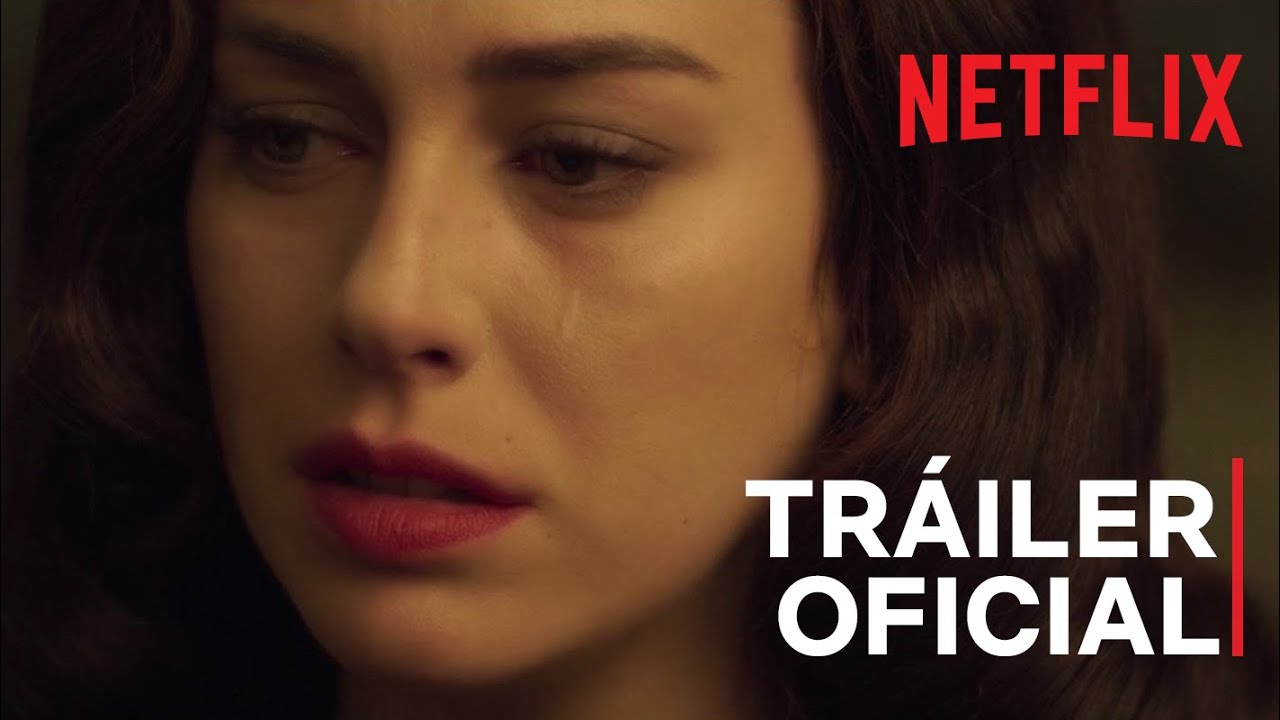 Las chicas del cable | Tr&aacute;iler del final | Netflix Espa&ntilde;a
