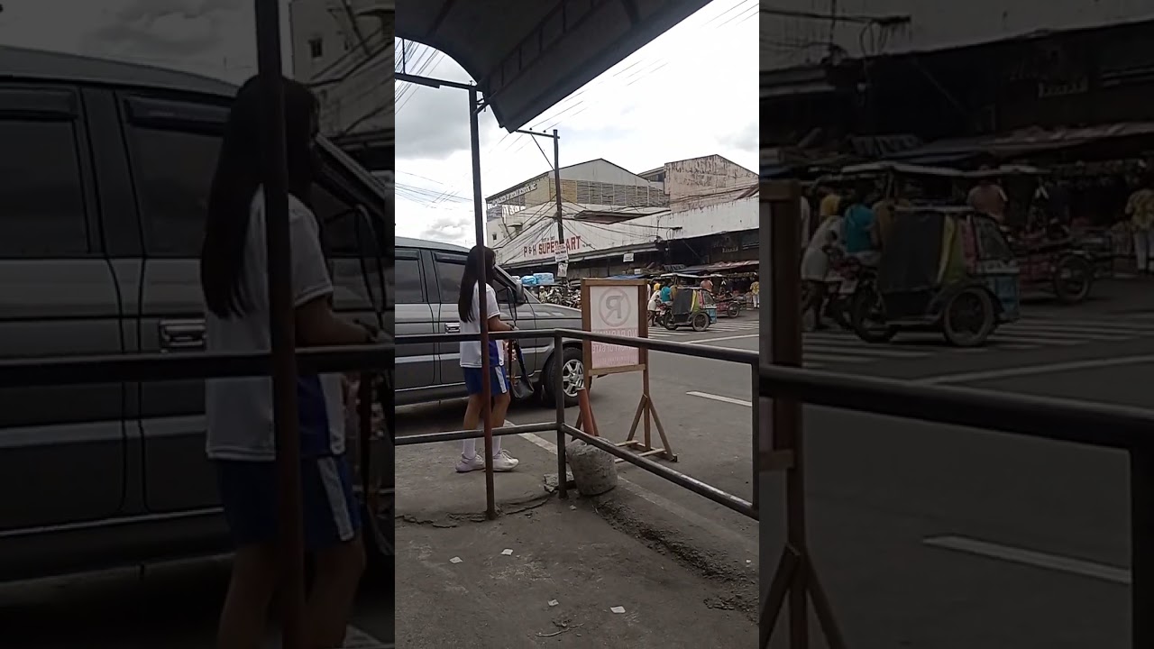 MORNING @ Dau publicarket