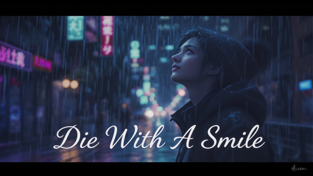 Die With A Smile &ndash; Dramatic Pop Ballad by Melody Haven
