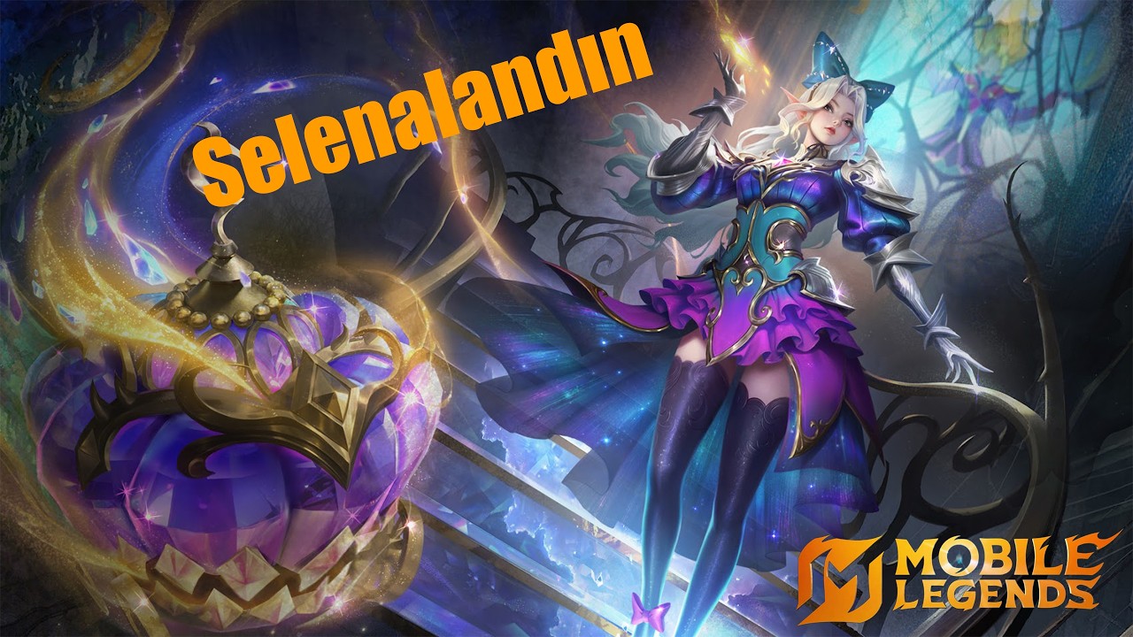 Selenalandın