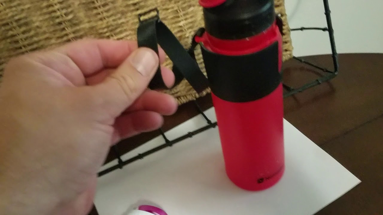 Nomader vs Baiji Bottle - Collapsible Travel Water Bottle Review