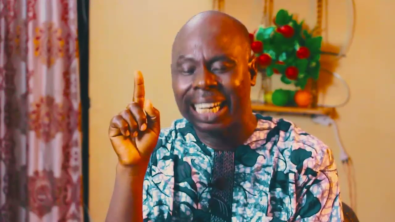 Jesu Kristi Nikan Lo N Gbani La // Akoko Ikore (Yoruba Sermon by Joseph Okunola)