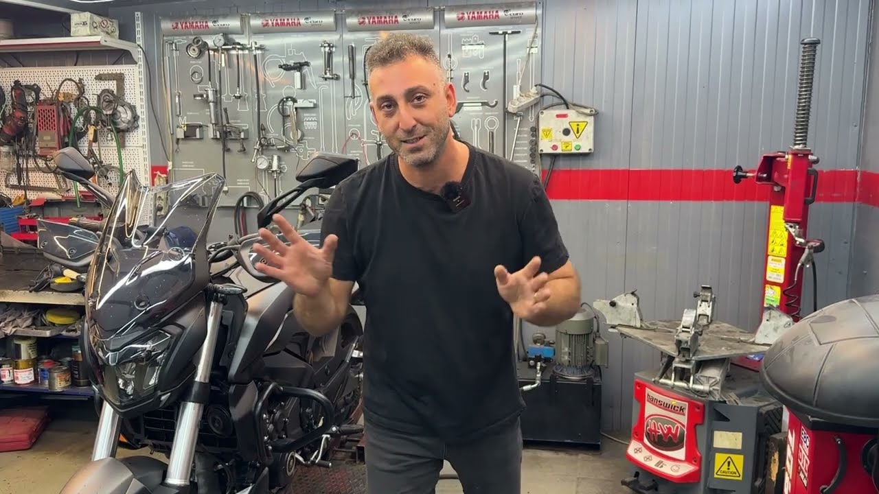 Bajaj Dominar 400 vs 250 Çin'den Hallice // AnalizMotoEksper