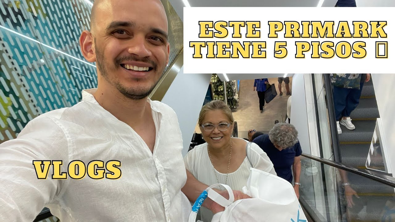 PRIMARK EN MILANO 🇮🇹 | EN PLENO CENTRO DE MILANO 😍 | VLOG | KIKE BIASETTI 🇮🇹