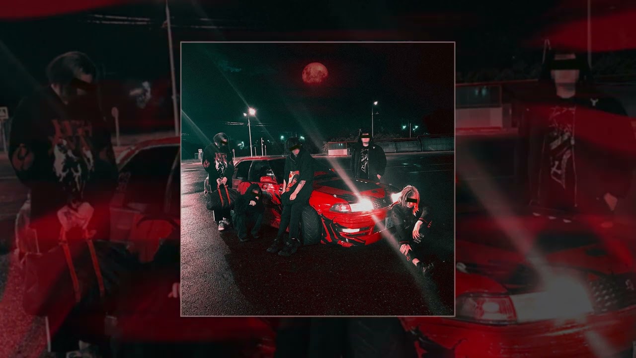 shadowraze, quiizzzmeow, Midix, jzxdx - JDM NFS (Официальная премьера трека)