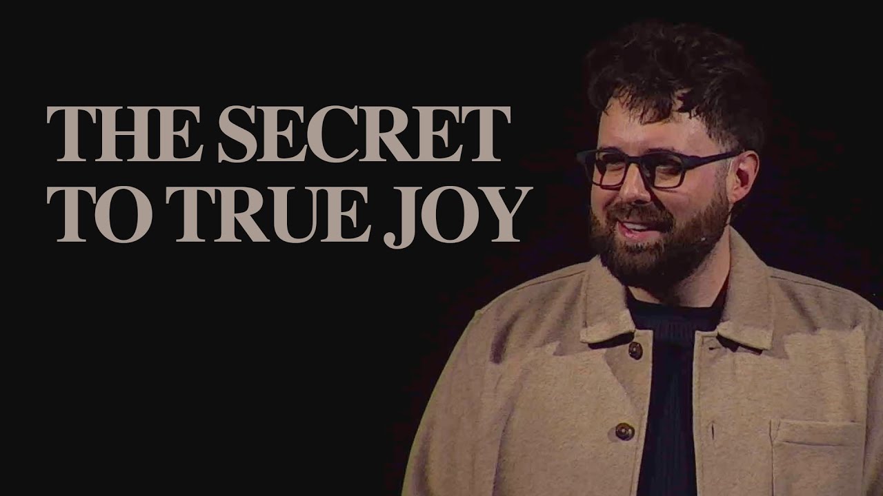 The Secret to True Joy