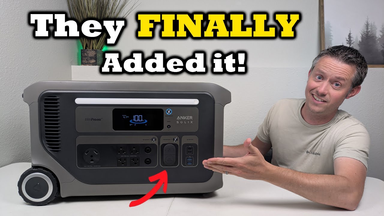 The PERFECT Power Station?! Testing the NEW Anker SOLIX F3000  -  Save BIG With Prime Day