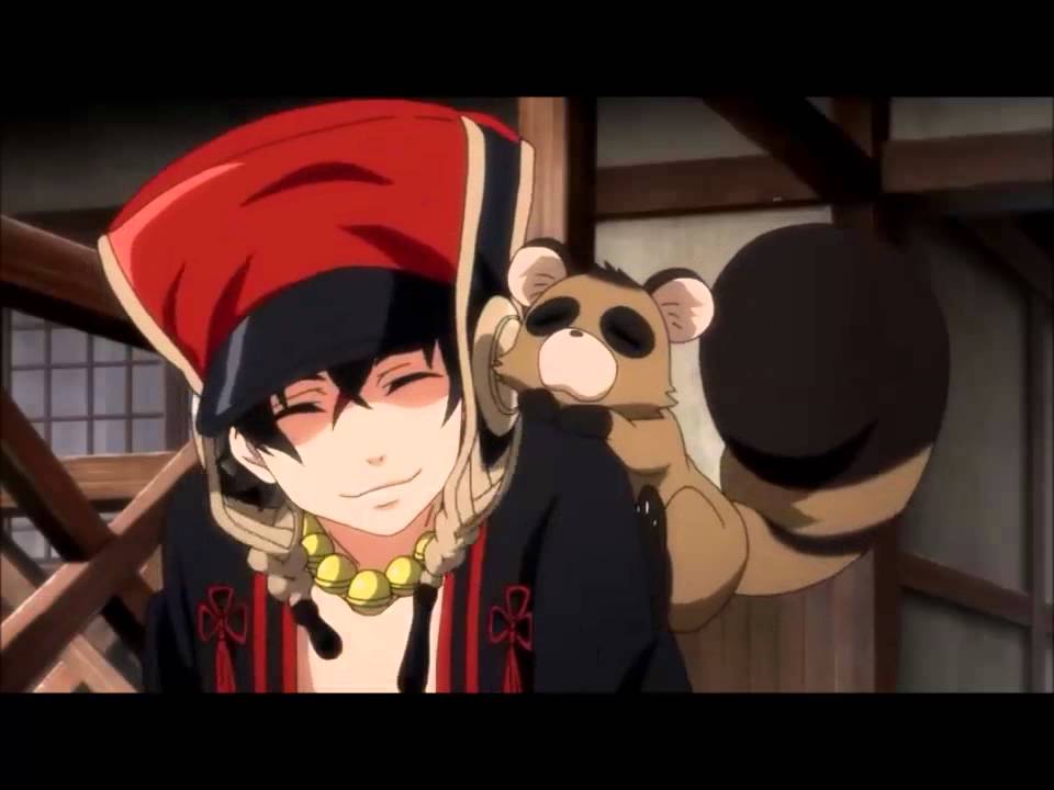 Laughing Under the Clouds AMV (Raging Fire)