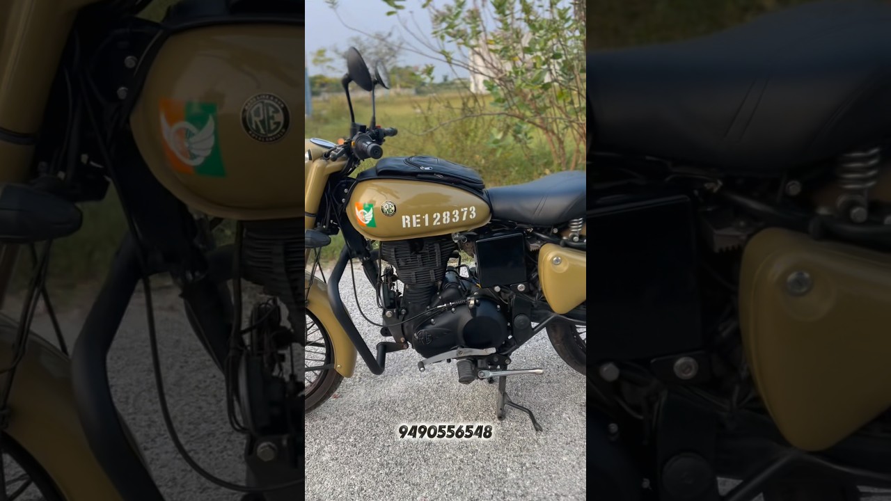 For Sale:Royal Enfield Classic 350