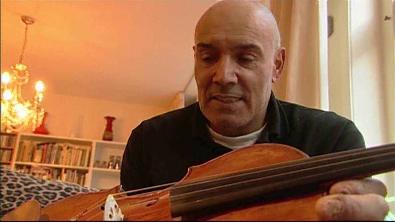 ZIGEUNERMUZIEK DOET PIJN